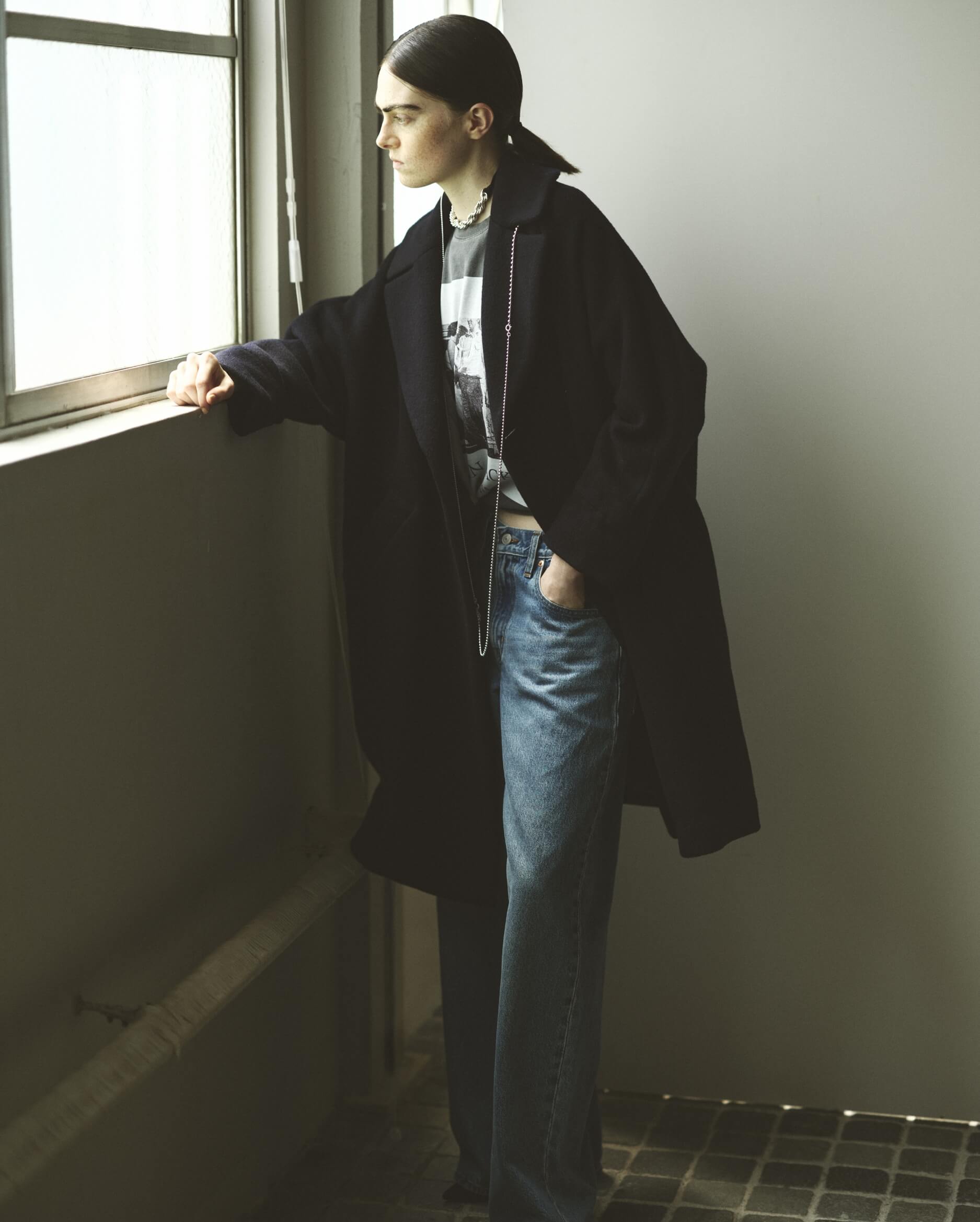 SHIPS for WOMEN 2024 Winter | Homage to the Tradition