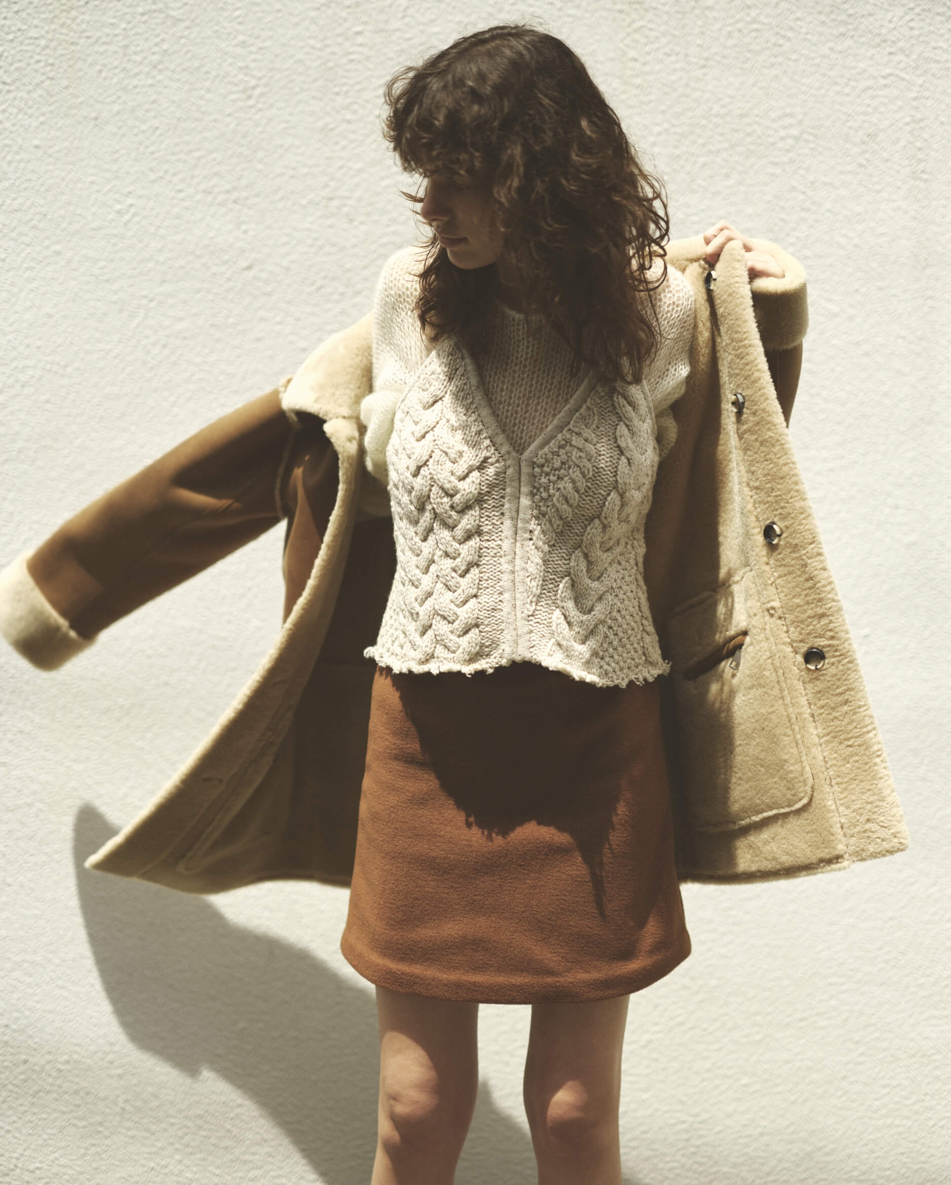 SHIPS for WOMEN 2024 Winter | Homage to the Tradition